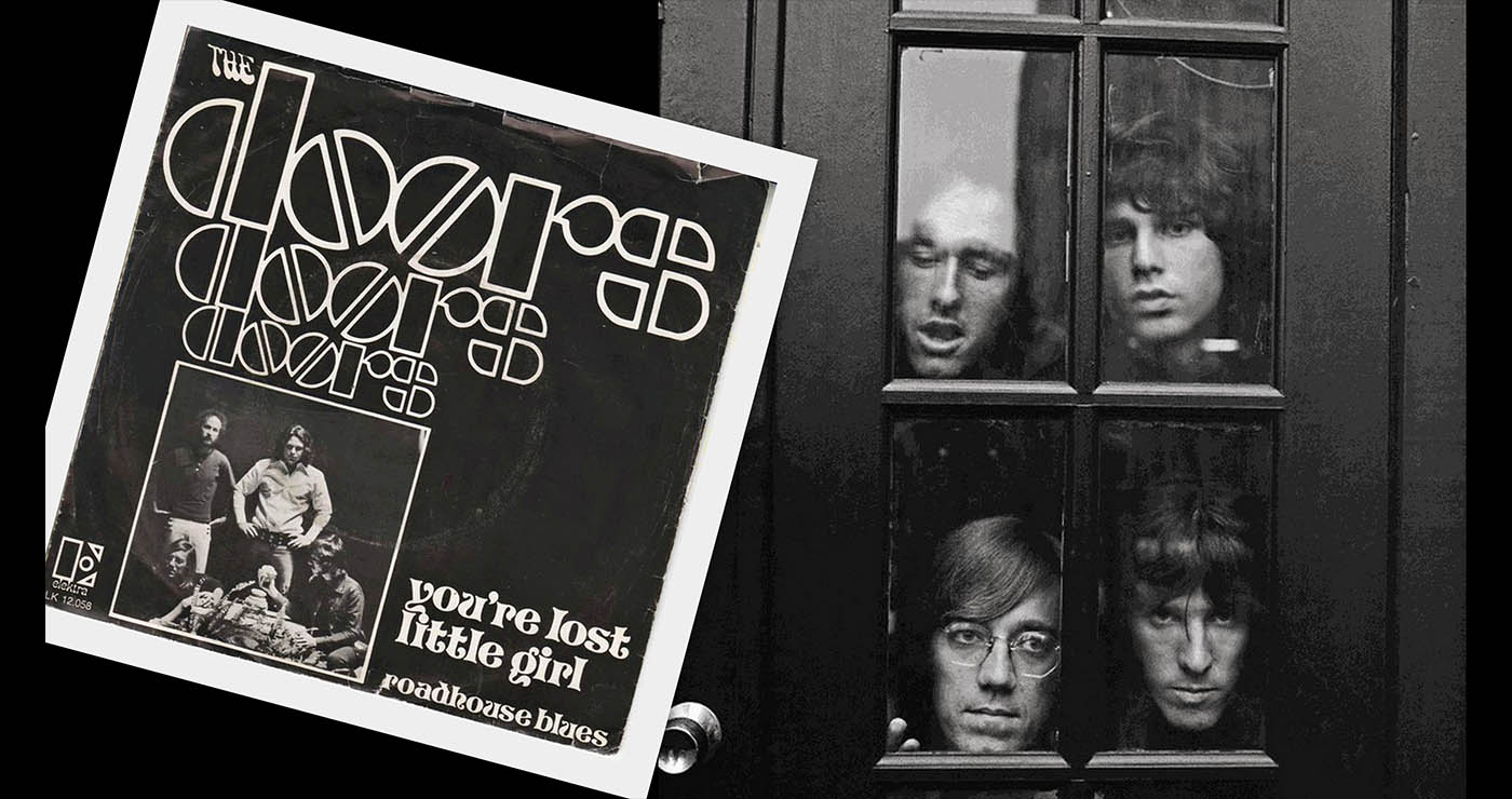 Οι μουσικές επιλογές του e-ptolemeos.gr: The Doors – You’re Lost Little Girl (1972)