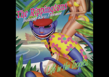 Οι μουσικές επιλογές του e-ptolemeos.gr: The Rippingtons – Caribbean Breeze (2000)
