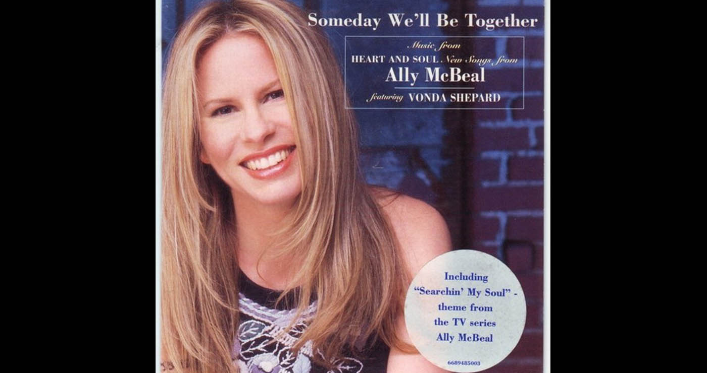 Οι μουσικές επιλογές του e-ptolemeos.gr: Vonda Shepard – Someday We’ll Be Together (2000)