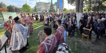 Παραμονή της Αναλήψεως σήμερα και αποχωριζόμαστε το ΠΑΣΧΑ “αποδίδοντάς το” στο επόμενο έτος!  (Ρεπορτάζ της Κούλας Πουλασιχίδου)