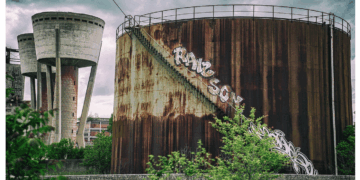 Η Βιομηχανική ιστορία της Πτολεμαΐδας μέσα από το φωτογραφικό φακό του Φάνη Τοψαχαλίδη (Εντυπωσιακές εικόνες)