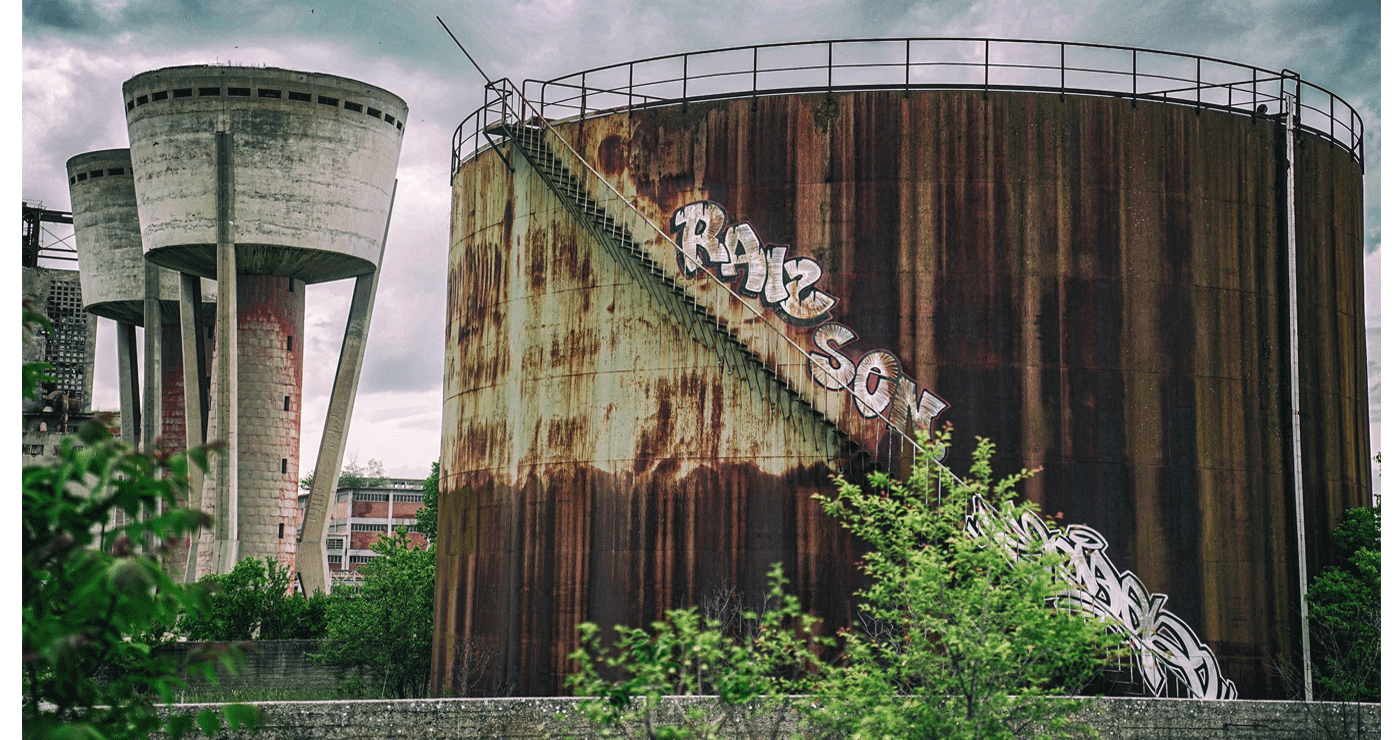 Η Βιομηχανική ιστορία της Πτολεμαΐδας μέσα από το φωτογραφικό φακό του Φάνη Τοψαχαλίδη (Εντυπωσιακές εικόνες)