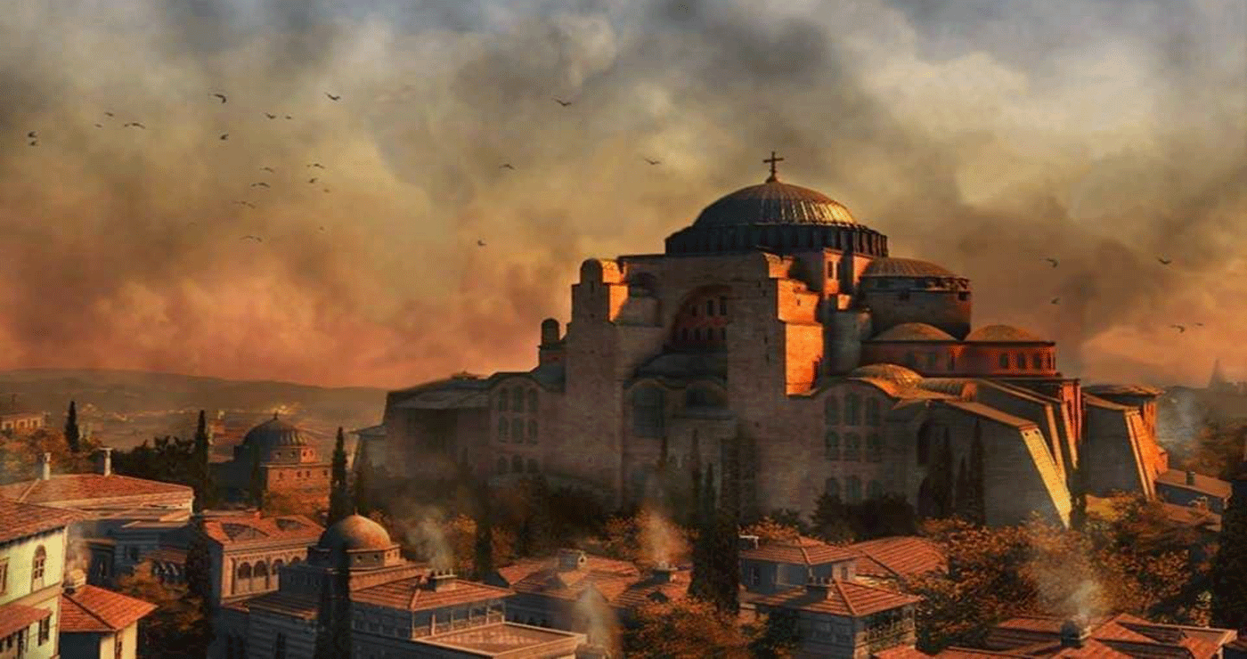 Και εάλω η Πόλις – Η Άλωση της Κωνσταντινούπολης (29 Μαΐου 1453)