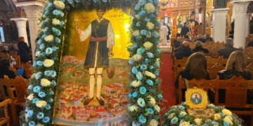 Ο Άγιος Αγαθάγγελος, ο έφηβος που νίκησε το φόβο – Άρθρο του Μητροπολίτου κ. Ειρηναίου