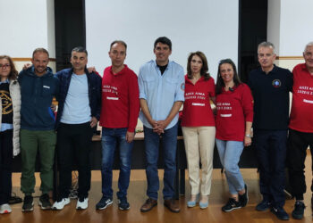 Αιμοδοτικός σύλλογος Σιάτιστας: Με μεγάλη συμμετοχή πραγματοποιήθηκε το 3ο σεμινάριο πρώτων βοηθειών από το ΕΚΑΒ Κοζάνης