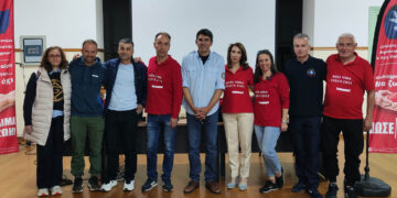 Αιμοδοτικός σύλλογος Σιάτιστας: Με μεγάλη συμμετοχή πραγματοποιήθηκε το 3ο σεμινάριο πρώτων βοηθειών από το ΕΚΑΒ Κοζάνης