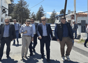 170 επιπλέον σπουδαστές θα μπορεί να υποδεχτεί η Σχολή Αστυφυλάκων Γρεβενών από τη νέα περίοδο