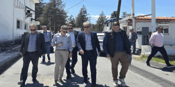 170 επιπλέον σπουδαστές θα μπορεί να υποδεχτεί η Σχολή Αστυφυλάκων Γρεβενών από τη νέα περίοδο