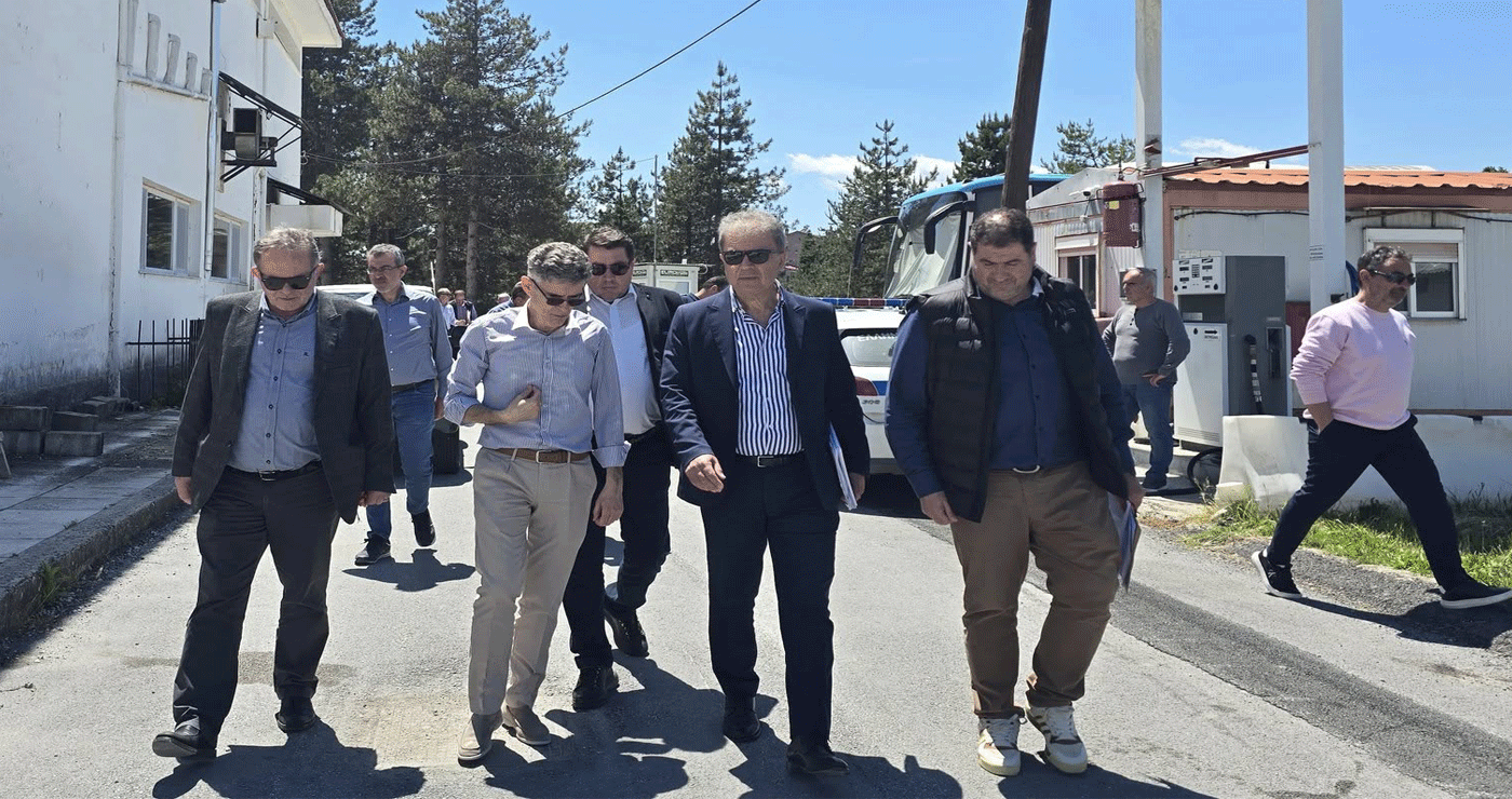 170 επιπλέον σπουδαστές θα μπορεί να υποδεχτεί η Σχολή Αστυφυλάκων Γρεβενών από τη νέα περίοδο