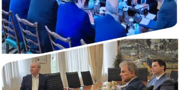 Από τη Φλώρινα στο… Μαξίμου ο Αμανατίδης- Τι ειπώθηκε στη συνάντηση Περιφερειαρχών- Μητσοτάκη