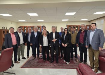 «Αυτή τη φορά θα γίνει»- Ο Περιφερειάρχης υπέγραψε τη νέα σύμβαση για το Κ.Υ. Σιάτιστας