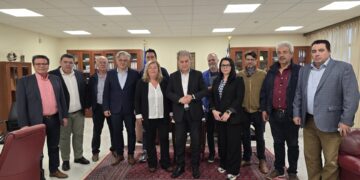 «Αυτή τη φορά θα γίνει»- Ο Περιφερειάρχης υπέγραψε τη νέα σύμβαση για το Κ.Υ. Σιάτιστας