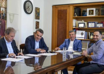 Απόλυτη κάλυψη Αμανατίδη σε Χαρούμενο και βολές σε Κασαπίδη: «Δημιουργεί θέμα εκεί που δεν υπάρχει, αντί να ζητήσει συγνώμη»