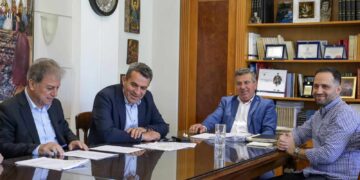 Απόλυτη κάλυψη Αμανατίδη σε Χαρούμενο και βολές σε Κασαπίδη: «Δημιουργεί θέμα εκεί που δεν υπάρχει, αντί να ζητήσει συγνώμη»