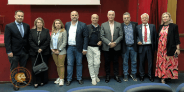 Πραγματοποιήθηκε η εκδήλωση για τον Καρκίνο του Μαστού στο Πνευματικό Κέντρο Αμυνταίου