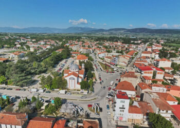 Από το Σοροβίτς στο σύγχρονο Αμύνταιο, τον σιδηρόδρομο και την ανάπτυξη