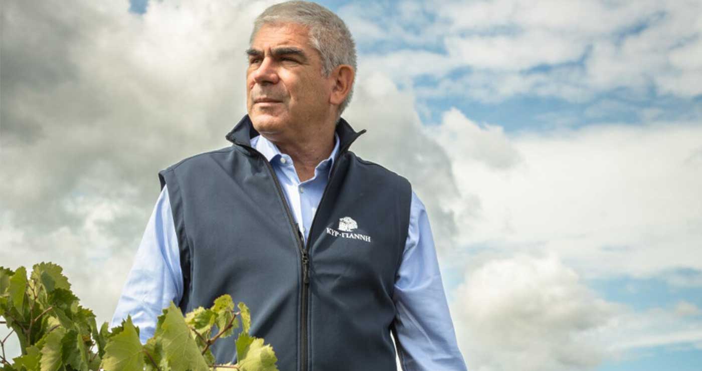 Στέλλιος Μπουτάρης (Κτήμα Κυρ-Γιάννη): Η επένδυση στο Αμύνταιο και “η παράγκα που έγινε παλάτι”