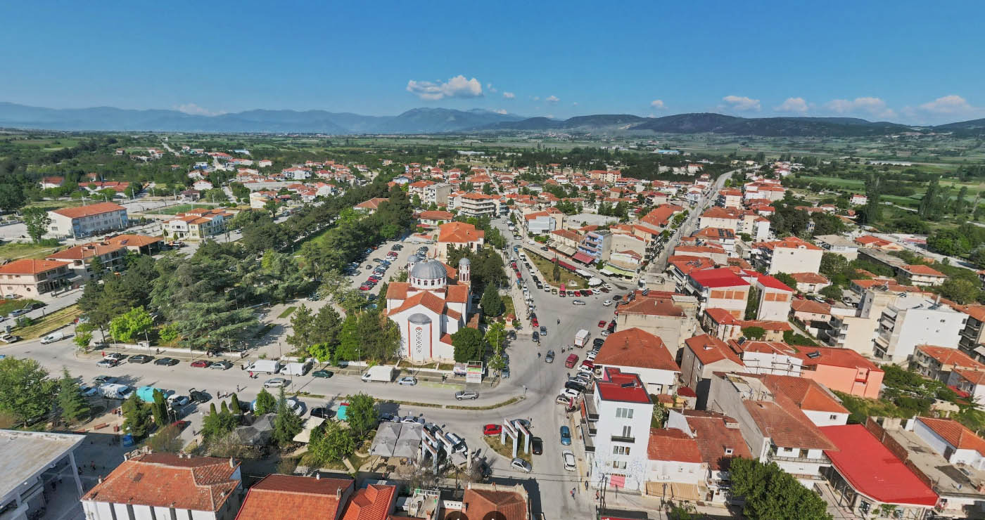 Από το Σοροβίτς στο σύγχρονο Αμύνταιο, τον σιδηρόδρομο και την ανάπτυξη