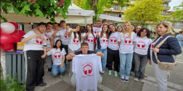 Ο True Story μετέδωσε ζωντανά την 8η Μέρα Εθελοντισμού “ΑΝΔΡΟΝΙΚΟΣ” (Βίντεο)