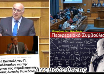 Κάπως έτσι δίνονται αφορμές για… σενάρια! – Επιτέλους! Μια… πρωτιά για τη Δυτική Μακεδονία! – Ο Ανεμοδείκτης σχολιάζει (15/5)