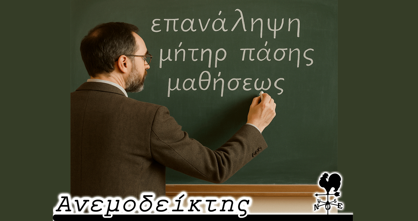 Επίδομα των 100 ευρώ: Δυστυχώς η στήλη δεν βοήθησε για να κερδηθεί! – O Aεμοδείκτης σχολιάζει (23/5)