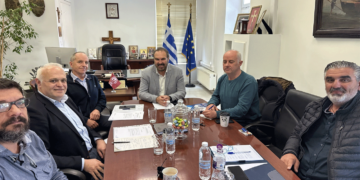 Το χιονοδρομικό κέντρο Βίγλας, ο Σταθμός Διέλευσης στο Λαιμό και οι οδικοί άξονες στο επίκεντρο της συνάντησης της ΑΝΚΟ με τον Δήμο Φλώρινας