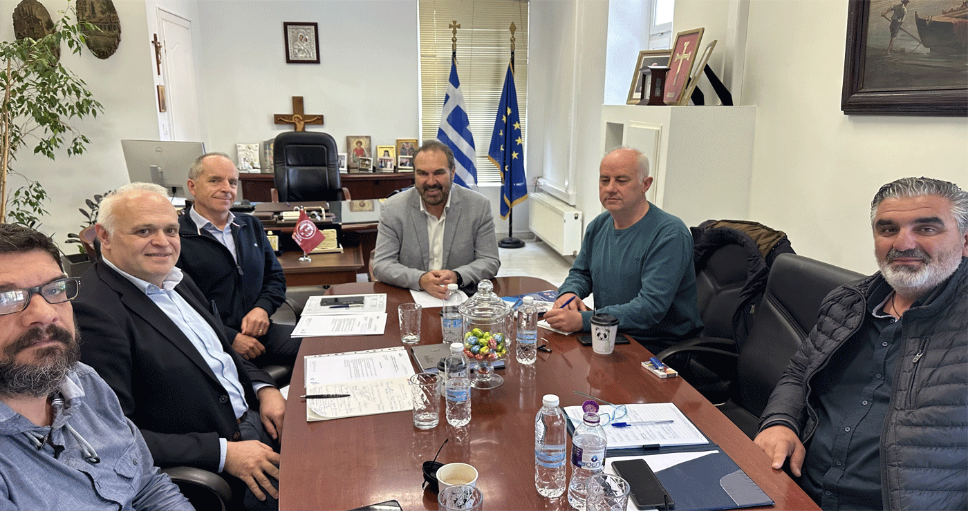 Το χιονοδρομικό κέντρο Βίγλας, ο Σταθμός Διέλευσης στο Λαιμό και οι οδικοί άξονες στο επίκεντρο της συνάντησης της ΑΝΚΟ με τον Δήμο Φλώρινας