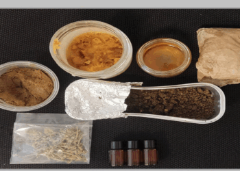 Καστοριά: Συνελήφθη 45χρονος αλλοδαπός με ποσότητες ακατέργαστης και κατεργασμένης κάνναβης σε μορφή μελιού, σοκολάτας και ελαίου