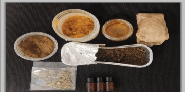 Καστοριά: Συνελήφθη 45χρονος αλλοδαπός με ποσότητες ακατέργαστης και κατεργασμένης κάνναβης σε μορφή μελιού, σοκολάτας και ελαίου