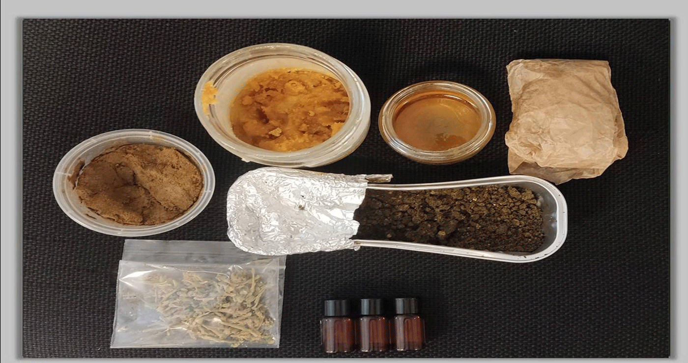 Καστοριά: Συνελήφθη 45χρονος αλλοδαπός με ποσότητες ακατέργαστης και κατεργασμένης κάνναβης σε μορφή μελιού, σοκολάτας και ελαίου