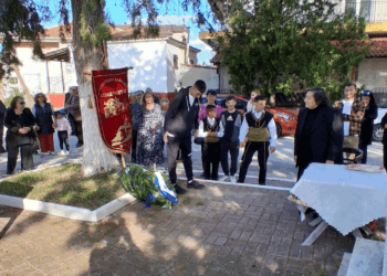 Η Ασβεστόπετρα τίμησε τα θύματα της Γενοκτονίας του Ποντιακού Ελληνισμού (Φωτογραφίες)