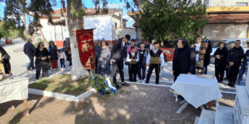 Η Ασβεστόπετρα τίμησε τα θύματα της Γενοκτονίας του Ποντιακού Ελληνισμού (Φωτογραφίες)