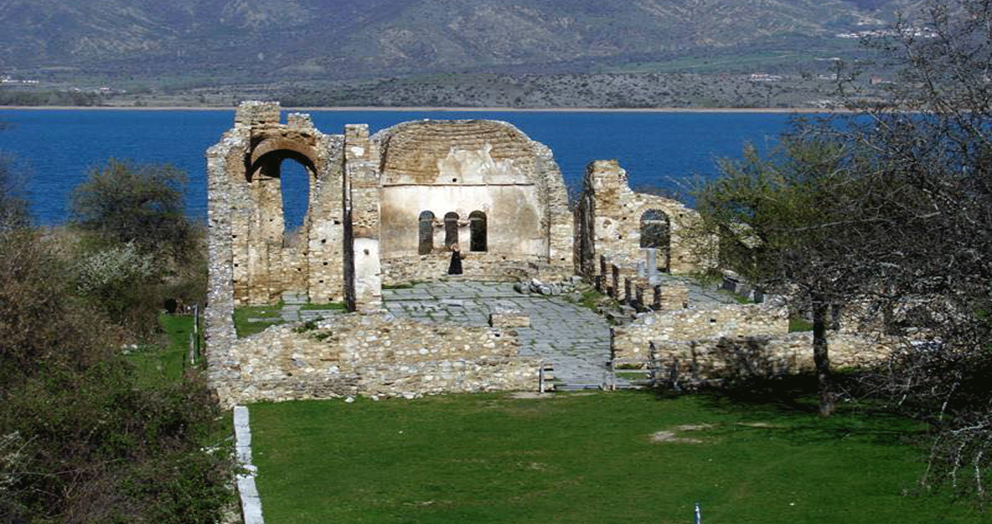 Εορτασμός του Αγίου Αχιλλίου στις Πρέσπες το Σάββατο 17/5  – Τελετή λήξης Κατηχητικών της Μητροπόλεως