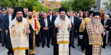 Δήμος Γρεβενών: Λαμπρός ο εορτασμός του Πολιούχου της πόλης Αγίου Αχιλλίου