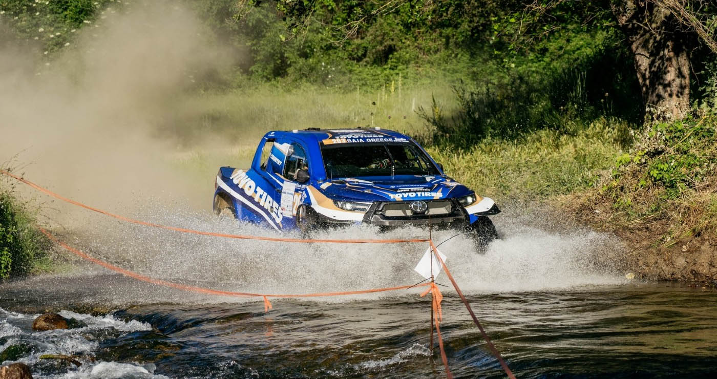 BAJA 2025 στο Άργος Ορεστικό: Ο κορυφαίος αγώνας Cross Country Rally ανεβάζει ταχύτητα!