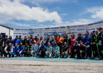 Με εντυπωσιακές εικόνες και δυνατές επιδόσεις ολοκληρώθηκε η δεύτερη μέρα του BAJA GREECE 2025  (Φωτογραφίες)