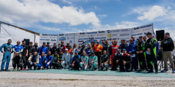 Με εντυπωσιακές εικόνες και δυνατές επιδόσεις ολοκληρώθηκε η δεύτερη μέρα του BAJA GREECE 2025  (Φωτογραφίες)