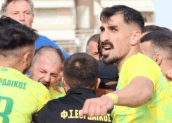 Ο Πτολεμαϊδιώτης Θωμάς Πιρίτζαους στο Monobala: «Χτίστηκε για άμεση επάνοδο ο Εορδαϊκός-Σκεφτόμασταν τη Γ΄ Εθνική από τη μέρα που πέσαμε»