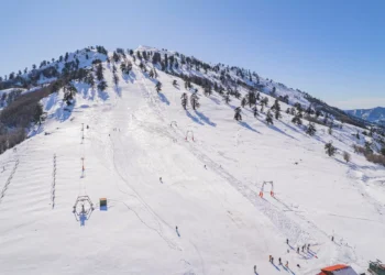 Σε ιδιώτη το Χιονοδρομικό της Βασιλίτσας- Σχέδιο αναβάθμισης των εγκαταστάσεων με επένδυση 20εκ. ευρώ