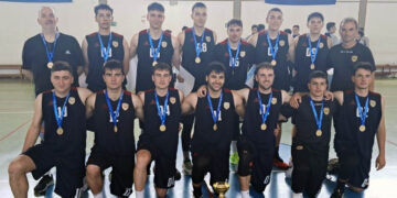 Πρωταθλήτρια ξανά η Σχολή Πυροσβεστών στο τουρνουά Ενόπλων Δυνάμεων