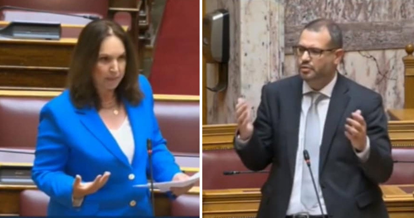 «Κανείς δεν βάζει ΑΠΕ όπου θέλει, αυξημένο ενδιαφέρον στη Δυτική Μακεδονία»- Η απάντηση του Υφ. Ενέργειας στην Κ. Βέττα για τα Φ/Β της Γαλατινής