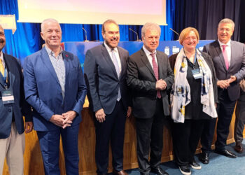 Φλώρινα: Στο επίκεντρο η «γαλάζια» ανάπτυξη – Παρών ο Γ. Αμανατίδης στο Blue Heritage Forum