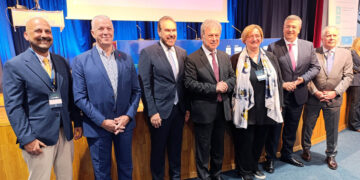 Φλώρινα: Στο επίκεντρο η «γαλάζια» ανάπτυξη – Παρών ο Γ. Αμανατίδης στο Blue Heritage Forum