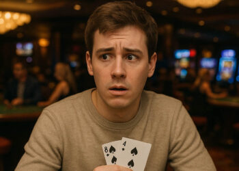 Πρώτη φορά σε καζίνο; Όλα όσα πρέπει να γνωρίζεις