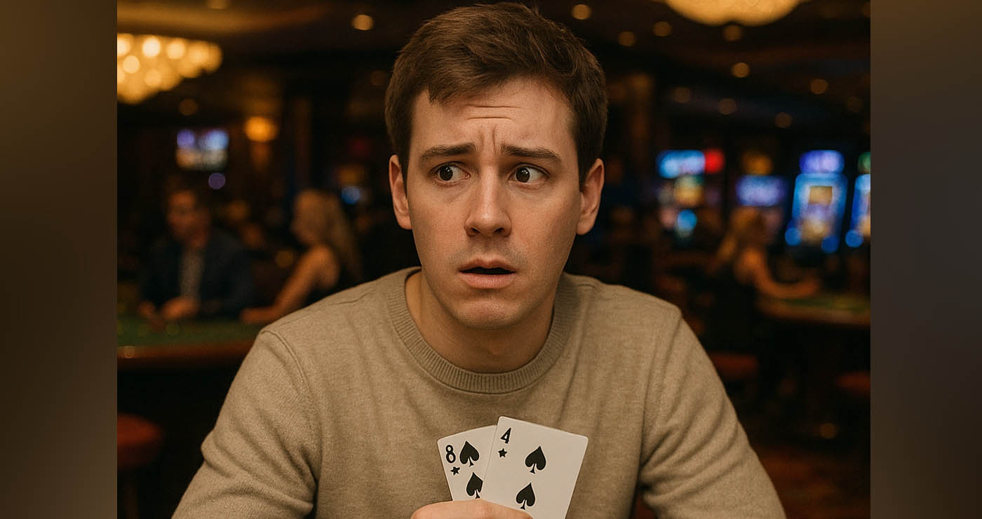 Πρώτη φορά σε καζίνο; Όλα όσα πρέπει να γνωρίζεις