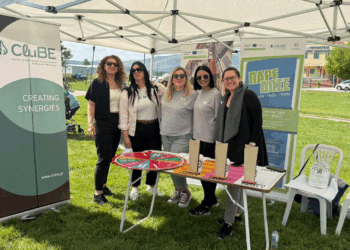 Το CluBE συμμετείχε στην Παγκόσμια Ημέρα Περιβάλλοντος στον Δήμο Εορδαίας