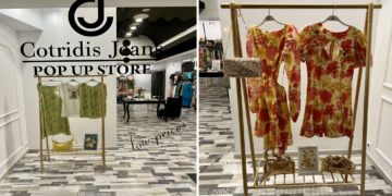 Νέο κατάστημα Pop-Up Store από την εταιρεία Cotridis Jeans στην Πτολεμαΐδα
