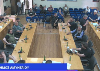 «Το Αμύνταιο δεν αντέχει άλλες απώλειες»  – Αντιδράει το Δημοτικό Συμβούλιο στην απομάκρυνση της 106 Μ/Π