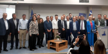 Δήμοι Αμυνταίου και Δεσκάτης από Δυτική Μακεδονία στη Γενική Συνέλευση του Δικτύου Πόλεων με Λίμνες στον Ασπρόπυργο