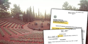 Χρηματοδότηση από το 2023 και στο Τεχνικό Πρόγραμμα του 2024 το έργο συντήρησης του Υπαίθριου Δημοτικό Θεάτρου- Μαλούτας: «Κανείς δεν μπορεί να κοροϊδεύει τους πάντες»